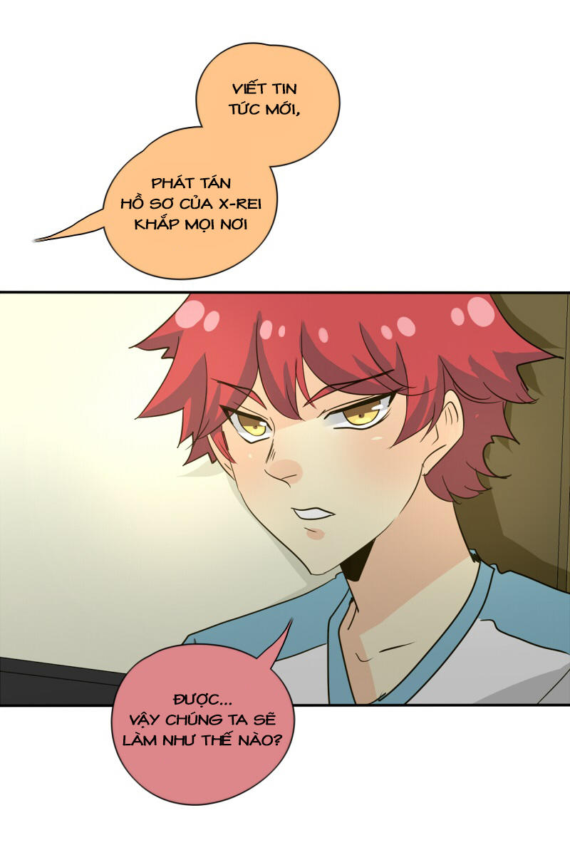 Thế Giới Không Hoàn Hảo Chapter 110 - Trang 2