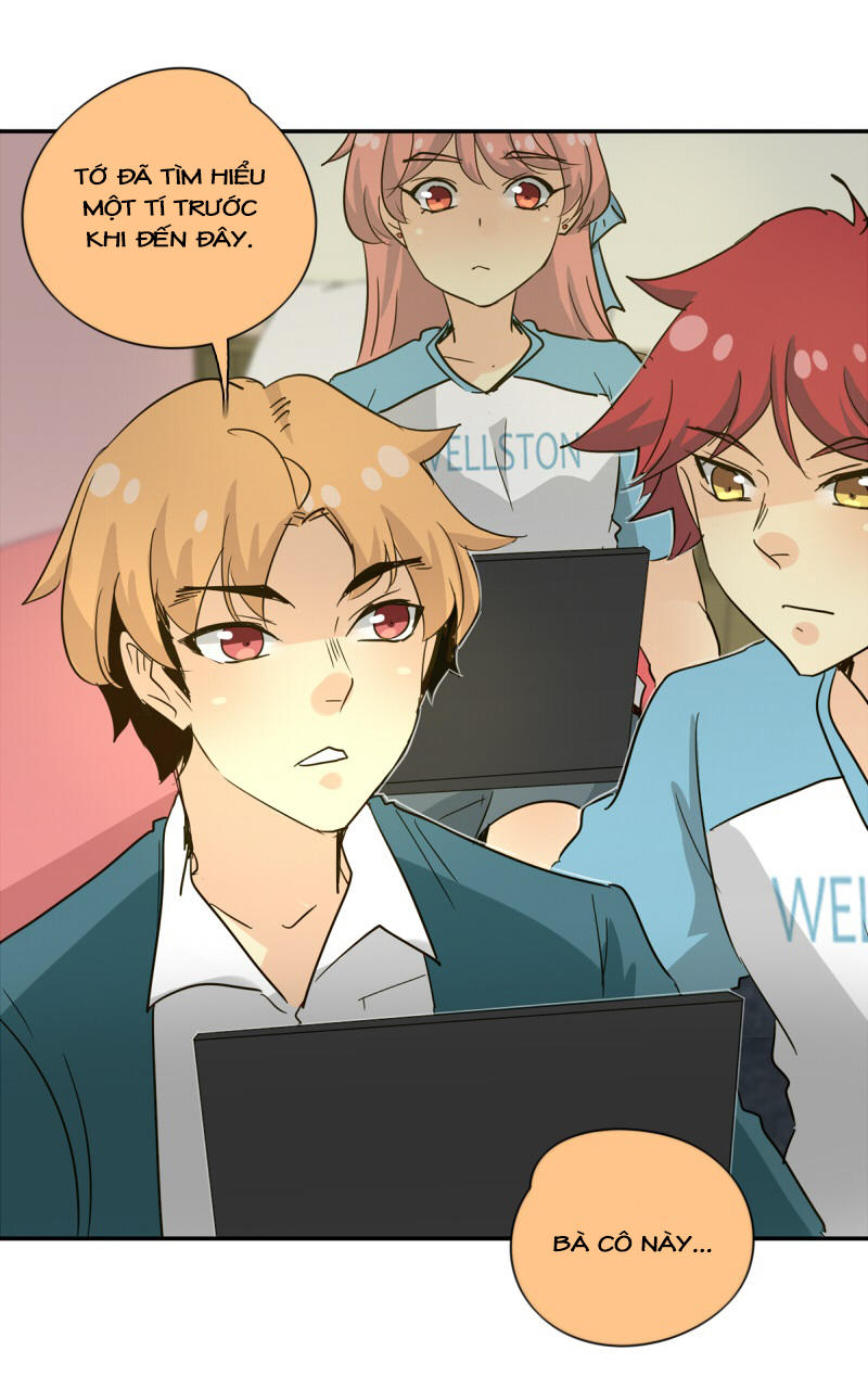 Thế Giới Không Hoàn Hảo Chapter 110 - Trang 2