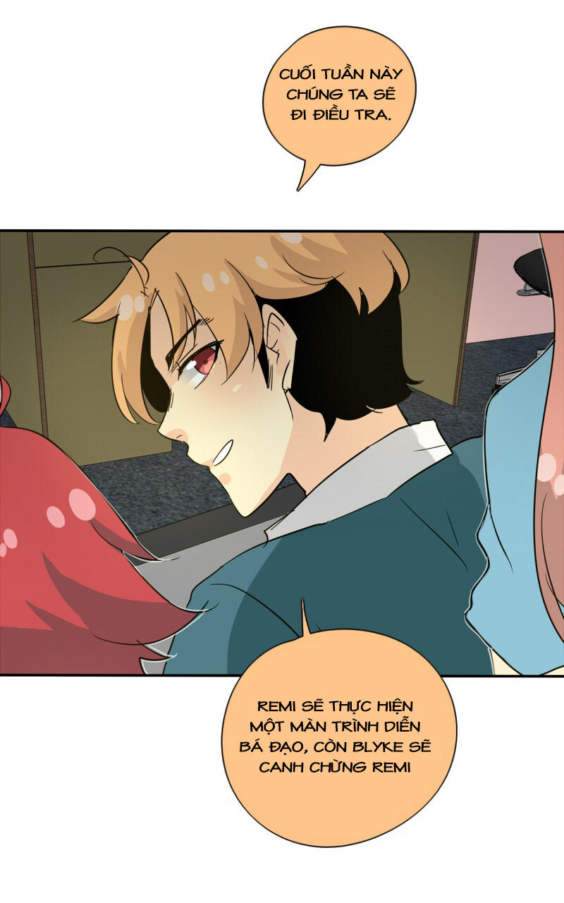 Thế Giới Không Hoàn Hảo Chapter 110 - Trang 2