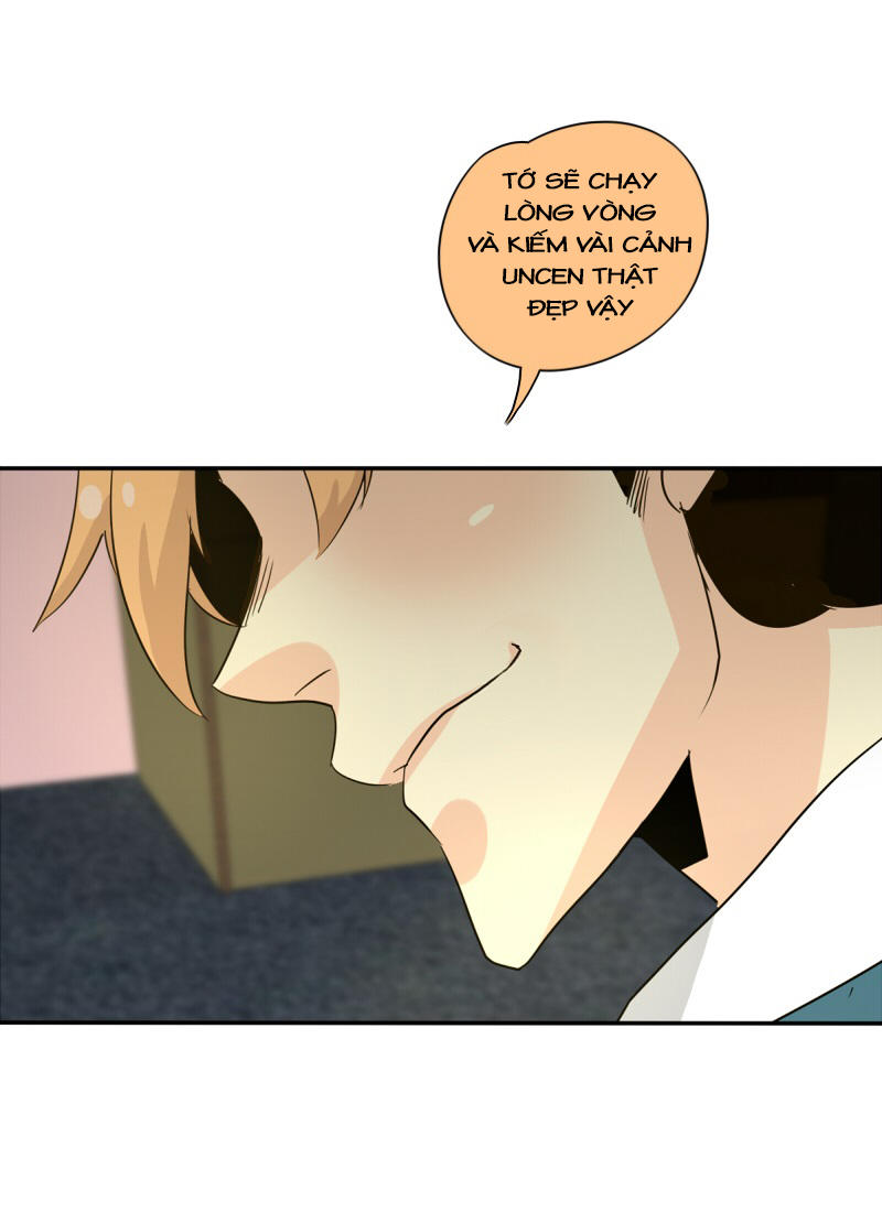 Thế Giới Không Hoàn Hảo Chapter 110 - Trang 2