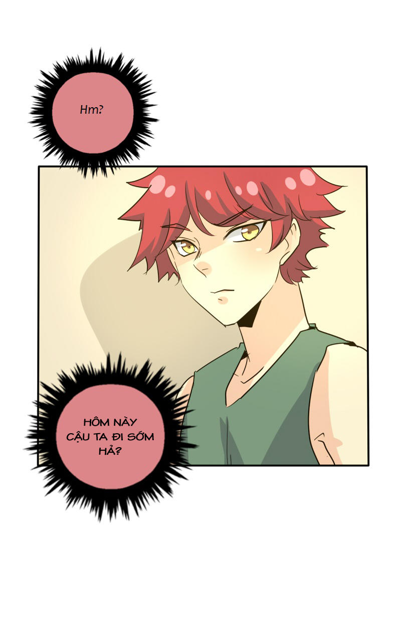 Thế Giới Không Hoàn Hảo Chapter 110 - Trang 2