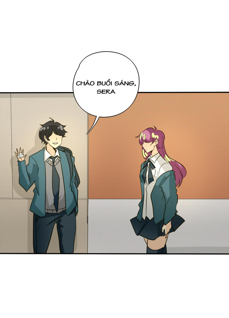 Thế Giới Không Hoàn Hảo Chapter 110 - Trang 2