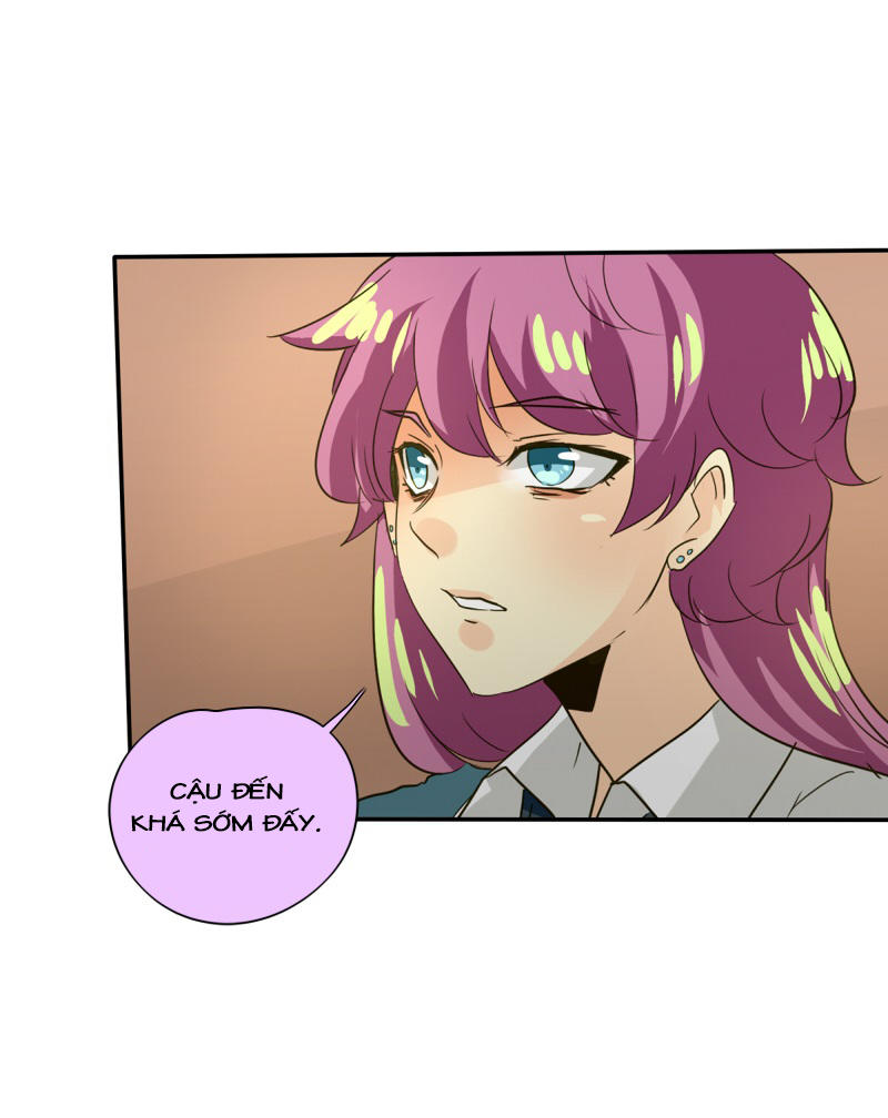 Thế Giới Không Hoàn Hảo Chapter 110 - Trang 2