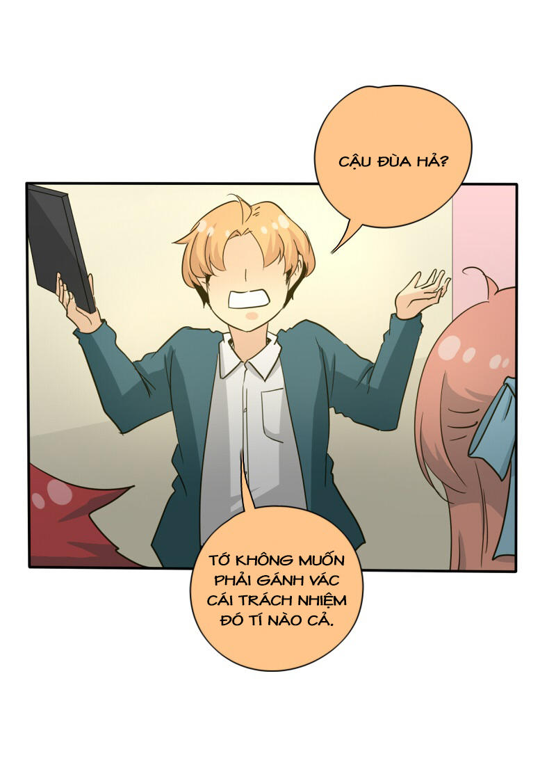 Thế Giới Không Hoàn Hảo Chapter 110 - Trang 2