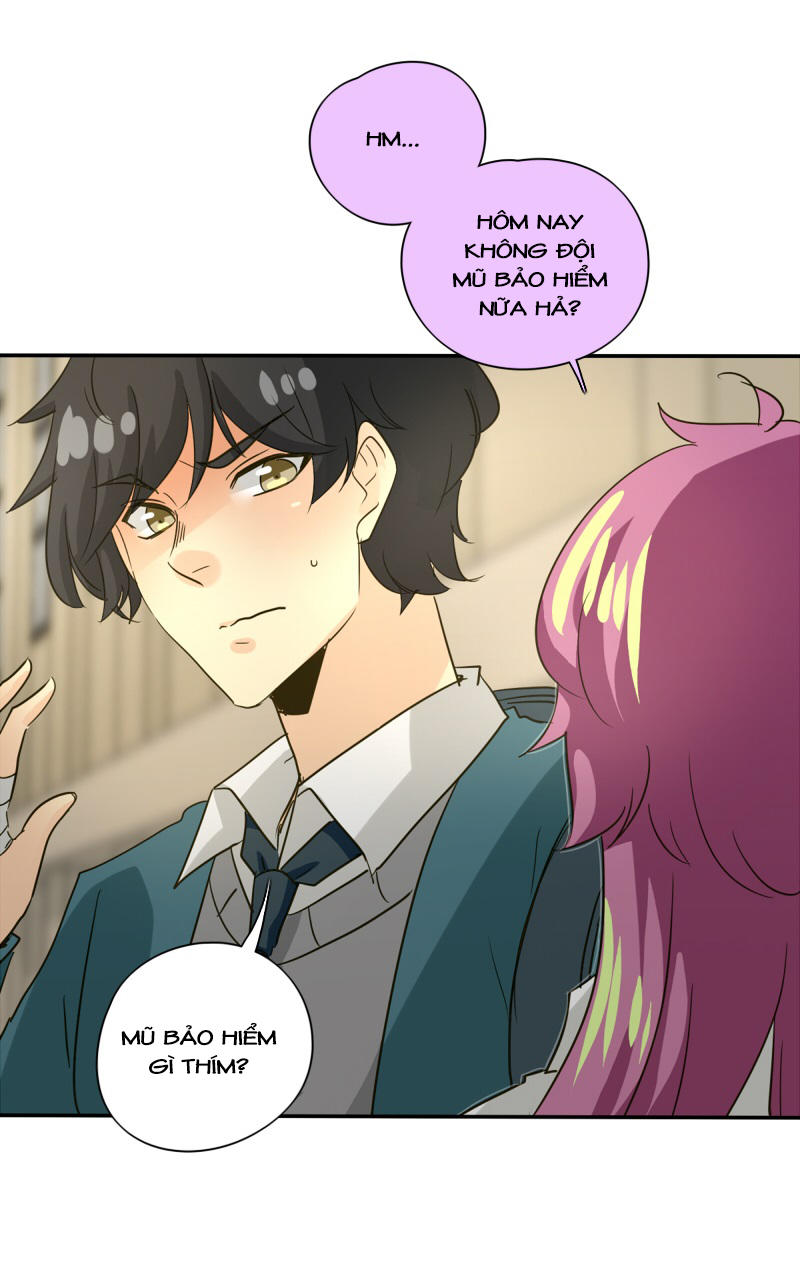 Thế Giới Không Hoàn Hảo Chapter 110 - Trang 2