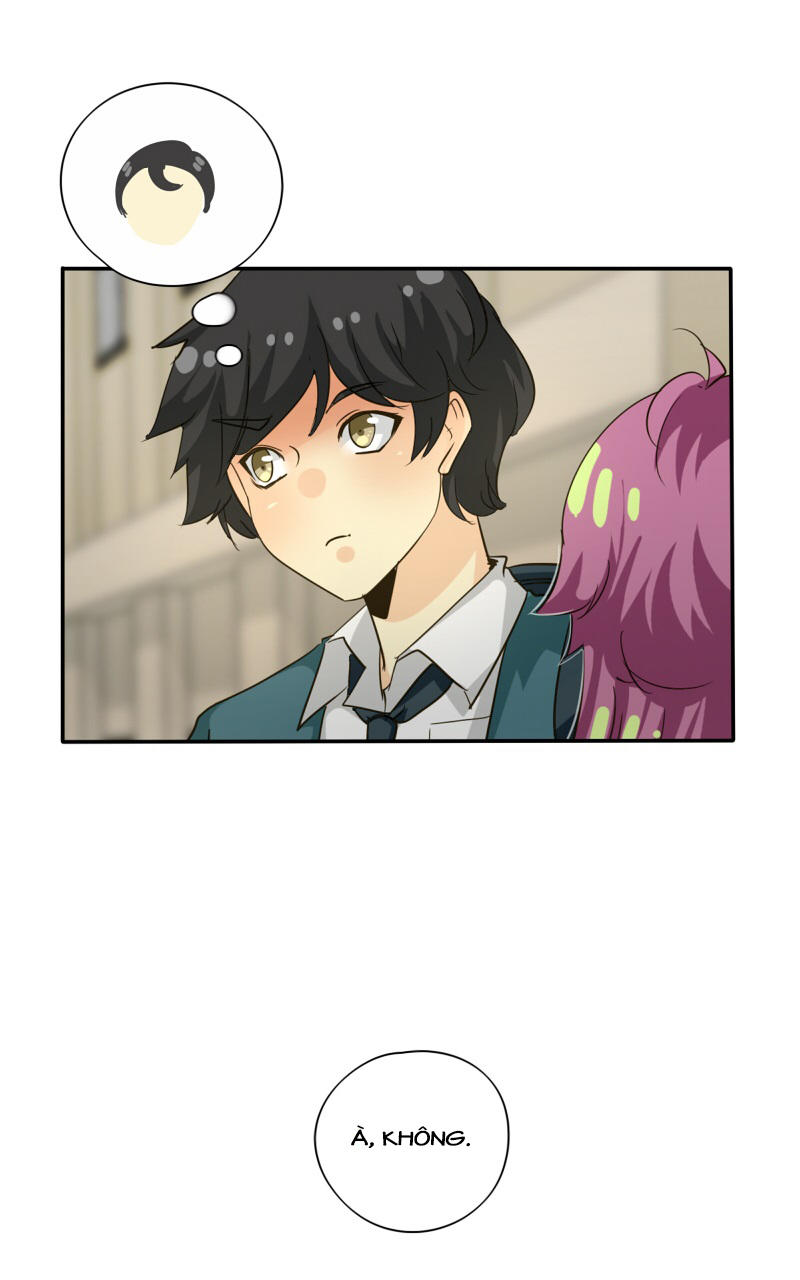 Thế Giới Không Hoàn Hảo Chapter 110 - Trang 2