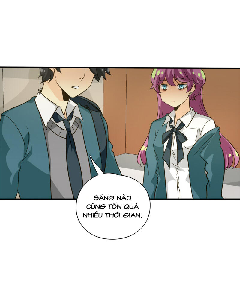 Thế Giới Không Hoàn Hảo Chapter 110 - Trang 2