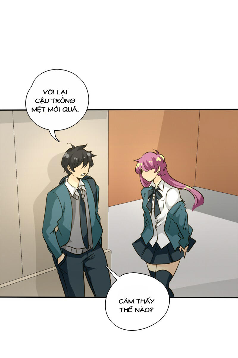 Thế Giới Không Hoàn Hảo Chapter 110 - Trang 2