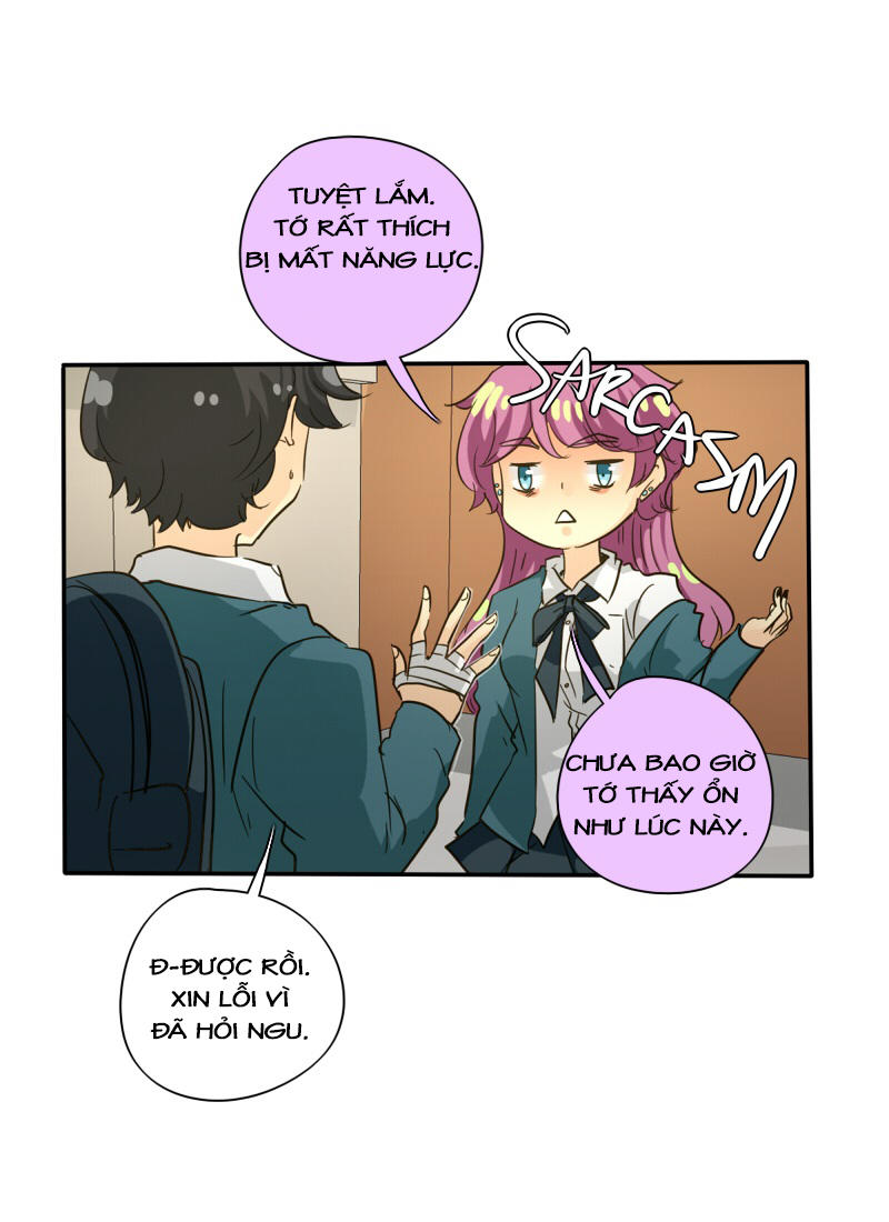 Thế Giới Không Hoàn Hảo Chapter 110 - Trang 2