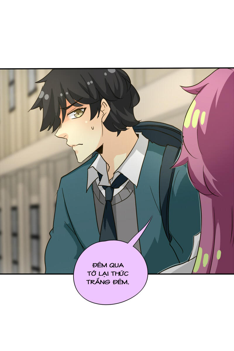 Thế Giới Không Hoàn Hảo Chapter 110 - Trang 2