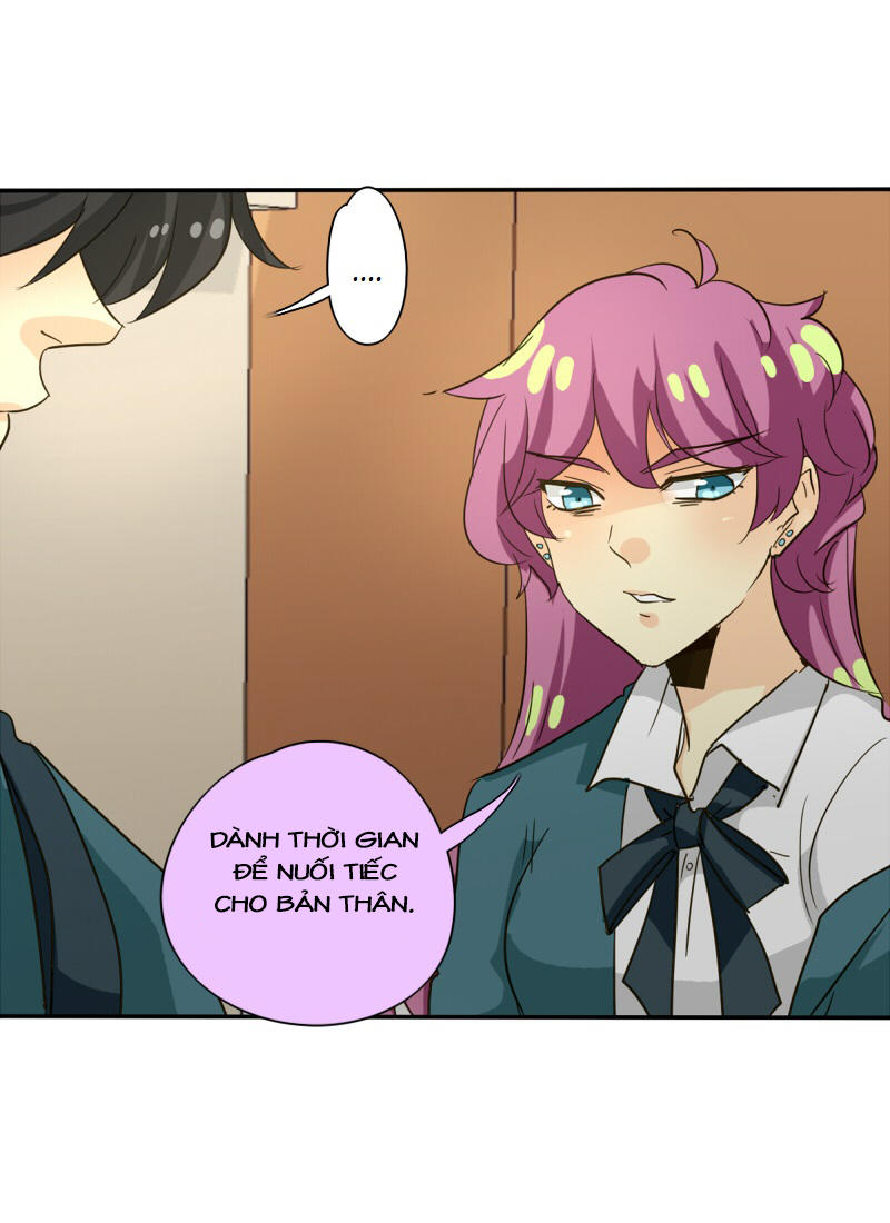 Thế Giới Không Hoàn Hảo Chapter 110 - Trang 2