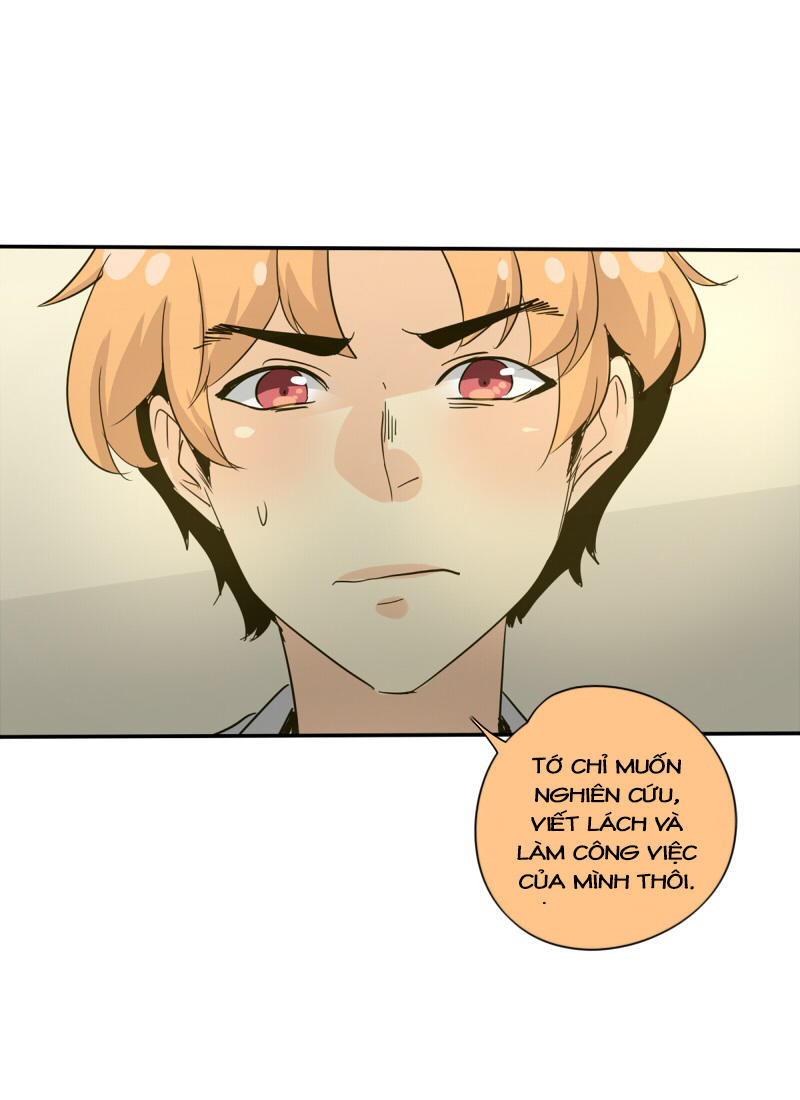 Thế Giới Không Hoàn Hảo Chapter 110 - Trang 2