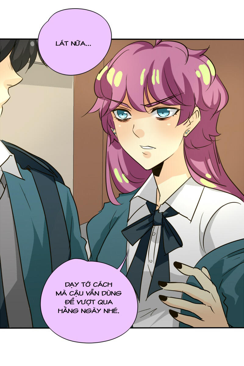 Thế Giới Không Hoàn Hảo Chapter 110 - Trang 2