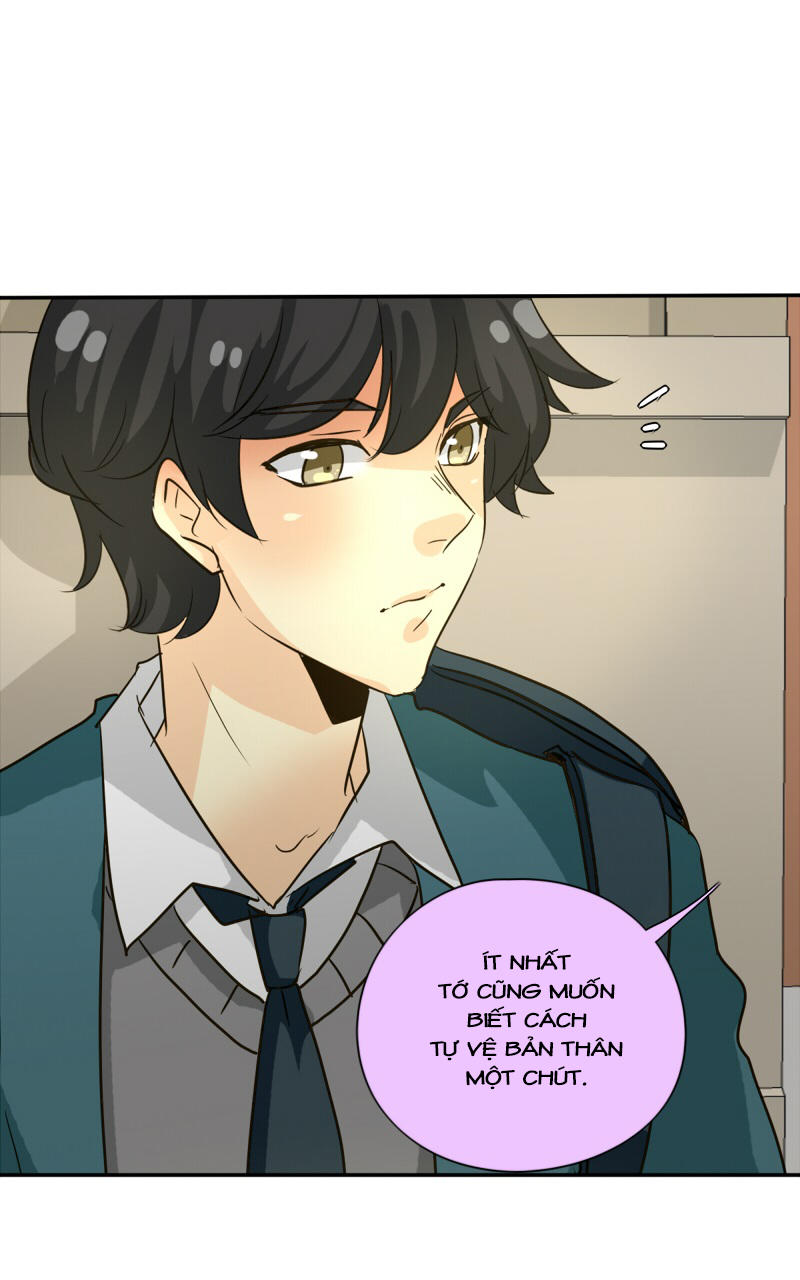 Thế Giới Không Hoàn Hảo Chapter 110 - Trang 2