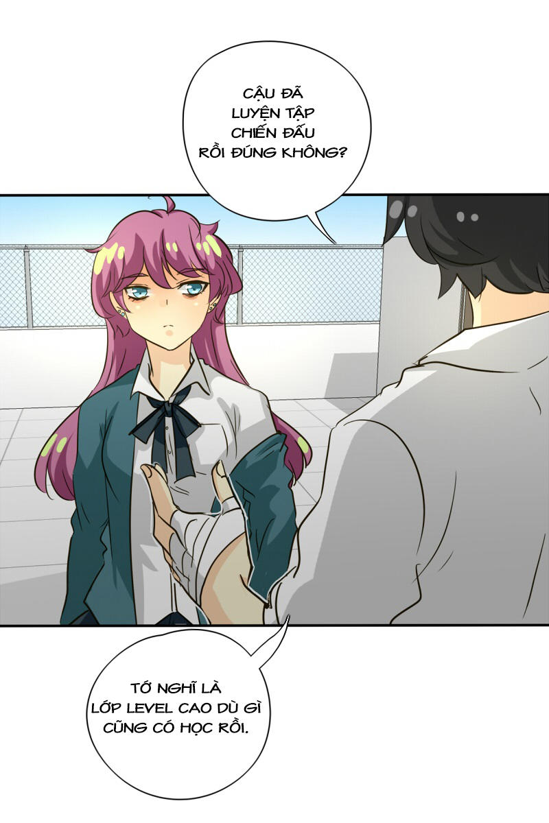 Thế Giới Không Hoàn Hảo Chapter 110 - Trang 2