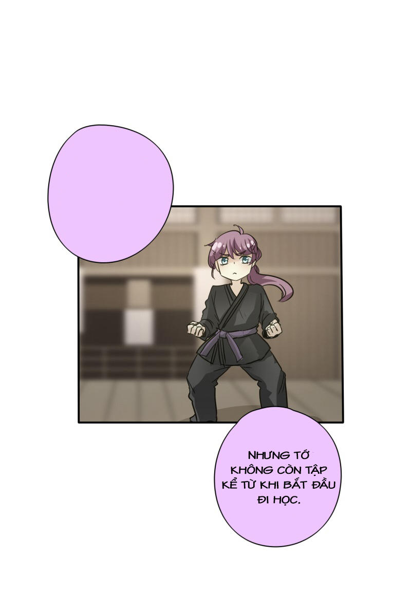 Thế Giới Không Hoàn Hảo Chapter 110 - Trang 2