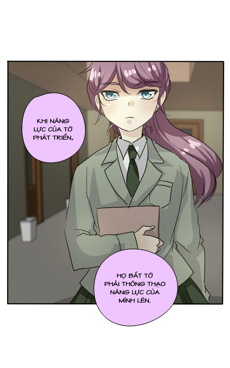 Thế Giới Không Hoàn Hảo Chapter 110 - Trang 2