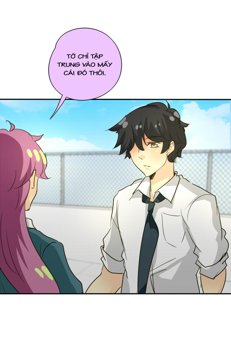 Thế Giới Không Hoàn Hảo Chapter 110 - Trang 2