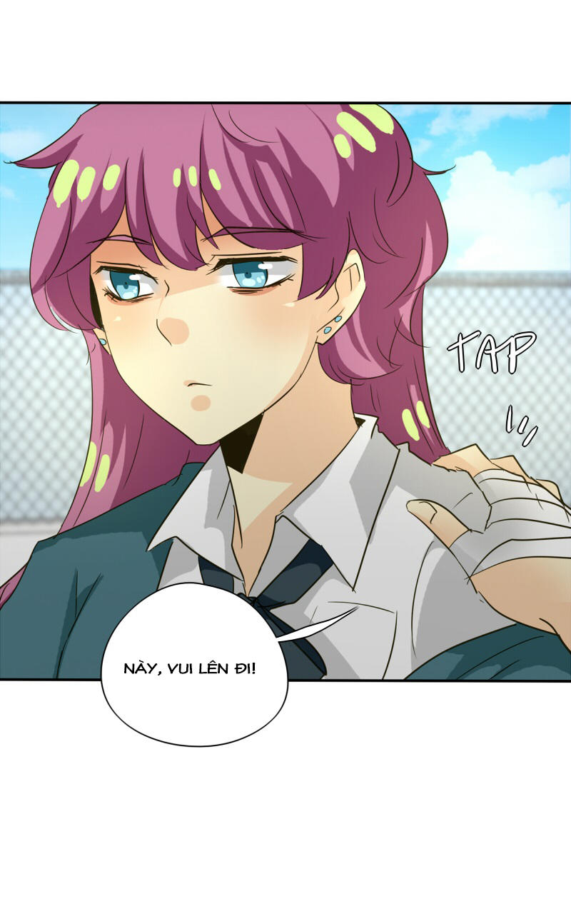 Thế Giới Không Hoàn Hảo Chapter 110 - Trang 2