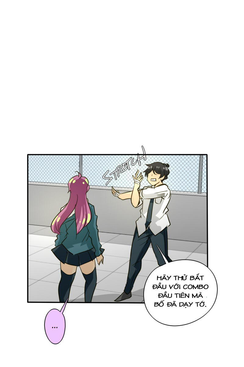 Thế Giới Không Hoàn Hảo Chapter 110 - Trang 2