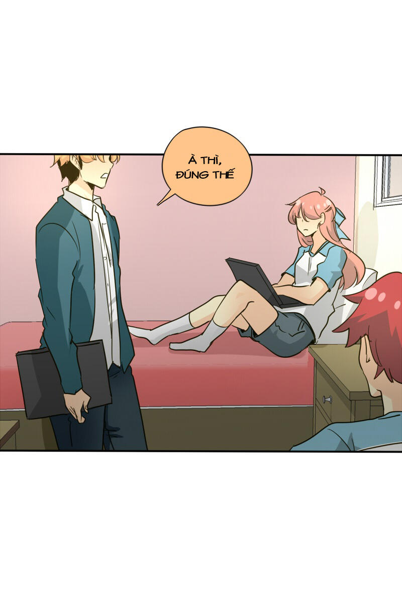 Thế Giới Không Hoàn Hảo Chapter 110 - Trang 2