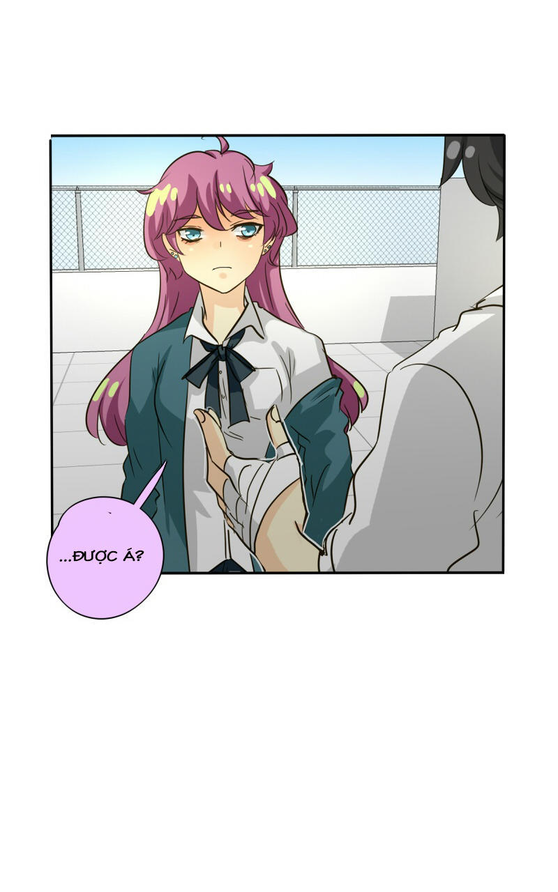 Thế Giới Không Hoàn Hảo Chapter 110 - Trang 2