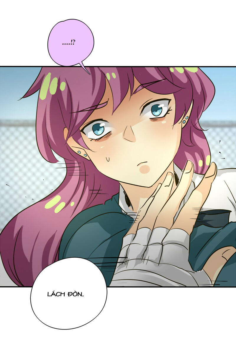 Thế Giới Không Hoàn Hảo Chapter 110 - Trang 2