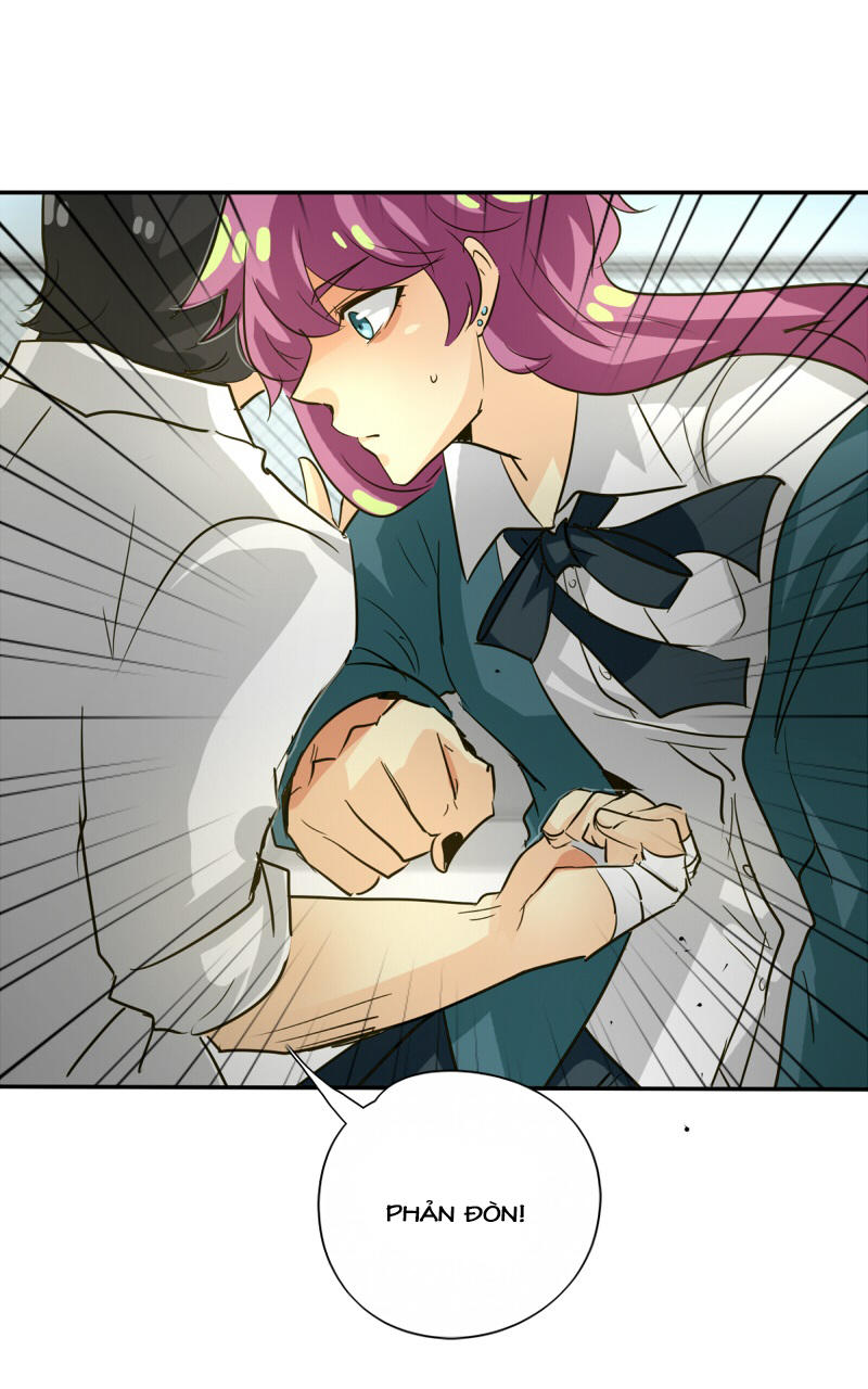Thế Giới Không Hoàn Hảo Chapter 110 - Trang 2