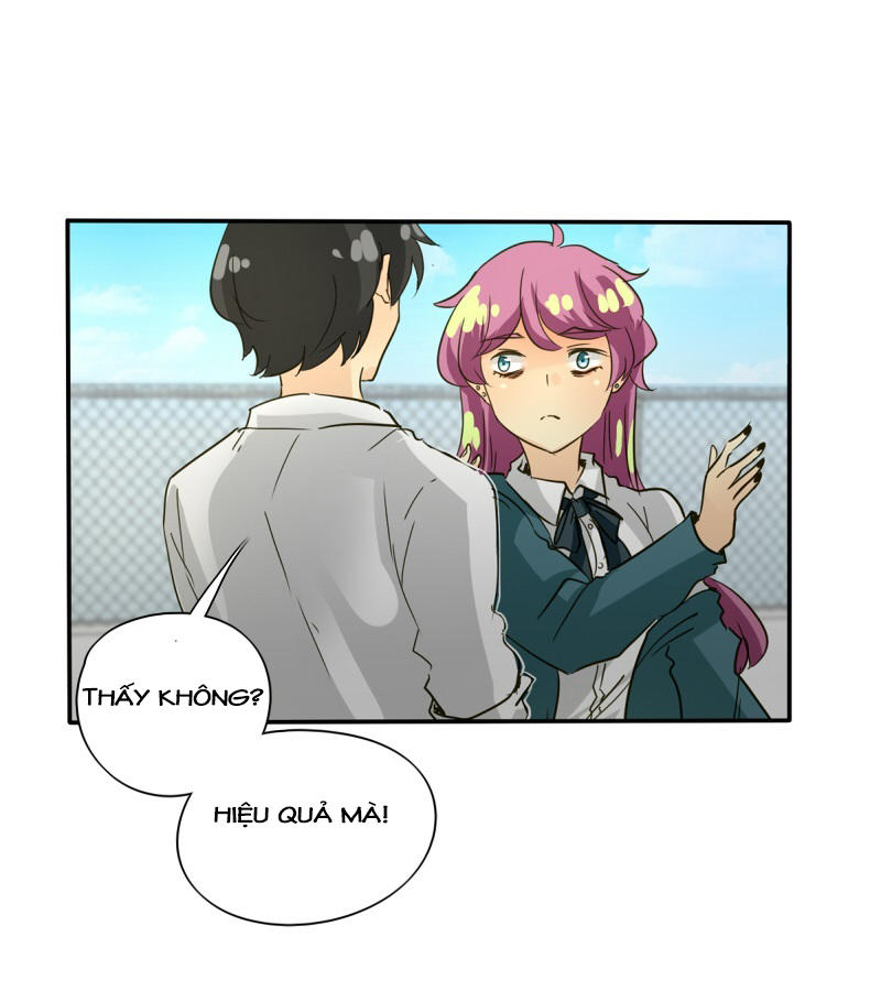 Thế Giới Không Hoàn Hảo Chapter 110 - Trang 2
