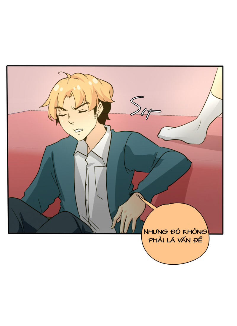 Thế Giới Không Hoàn Hảo Chapter 110 - Trang 2