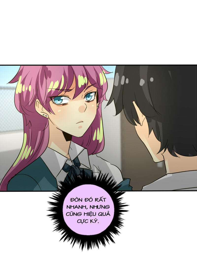 Thế Giới Không Hoàn Hảo Chapter 110 - Trang 2