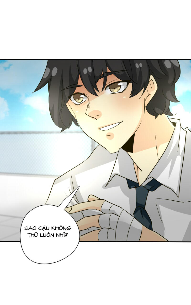 Thế Giới Không Hoàn Hảo Chapter 110 - Trang 2