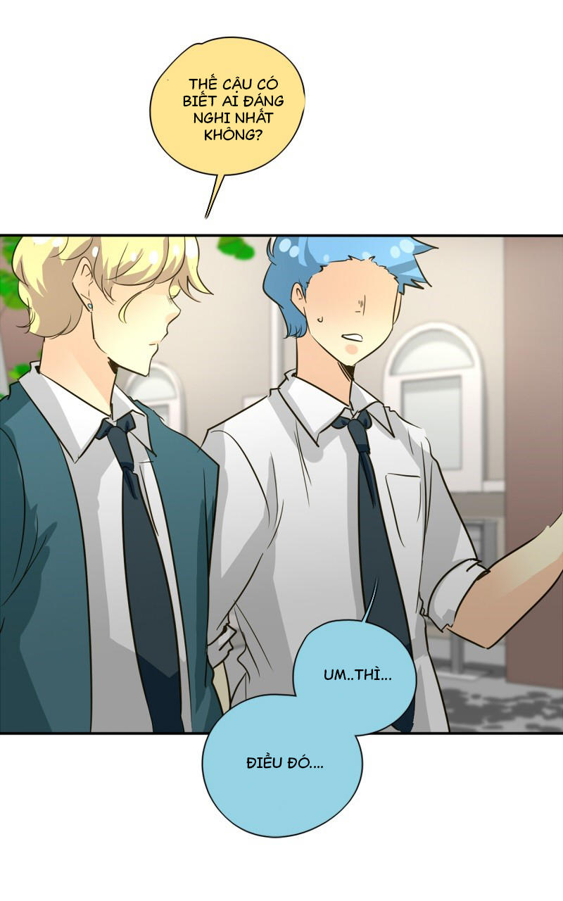 Thế Giới Không Hoàn Hảo Chapter 113 - Trang 2