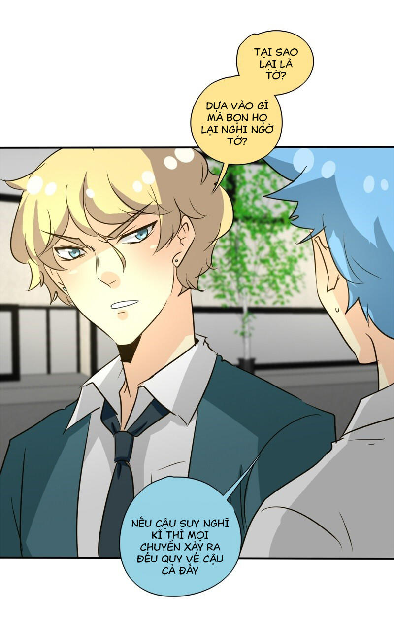 Thế Giới Không Hoàn Hảo Chapter 113 - Trang 2