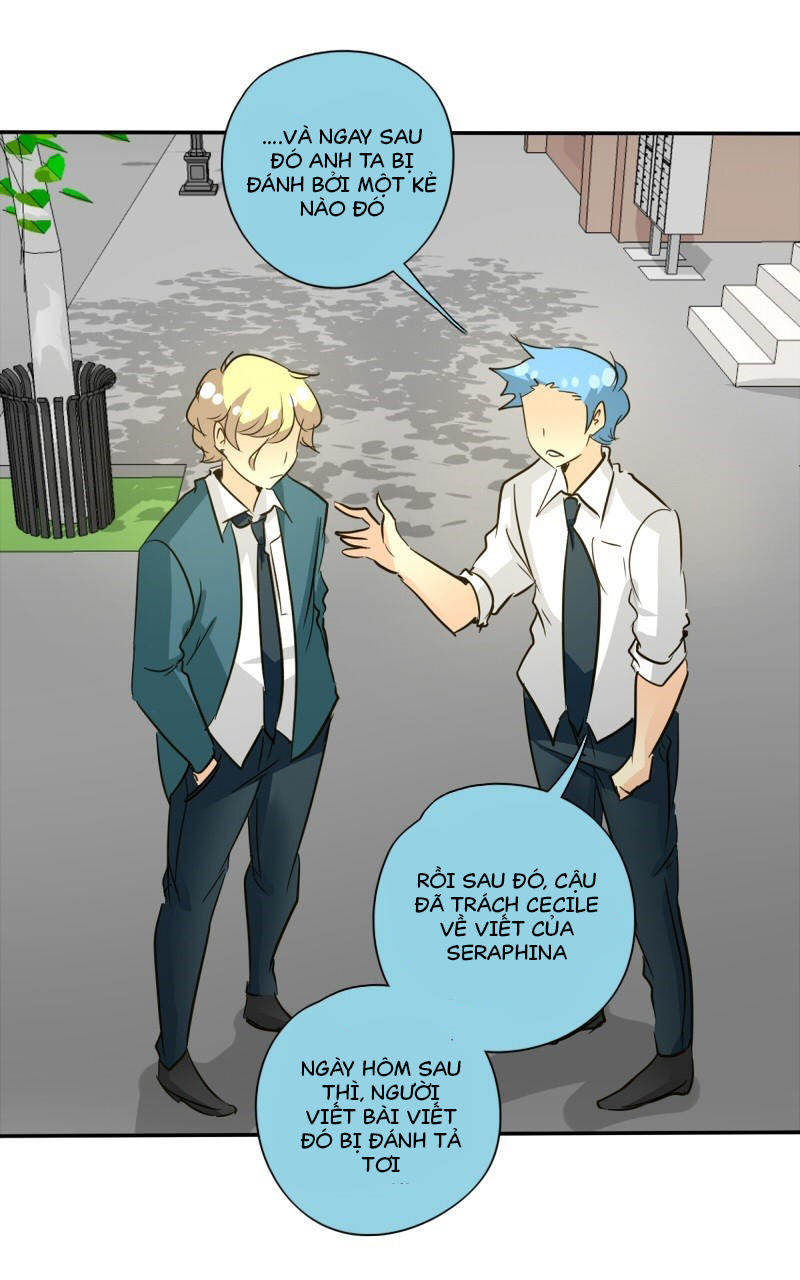 Thế Giới Không Hoàn Hảo Chapter 113 - Trang 2