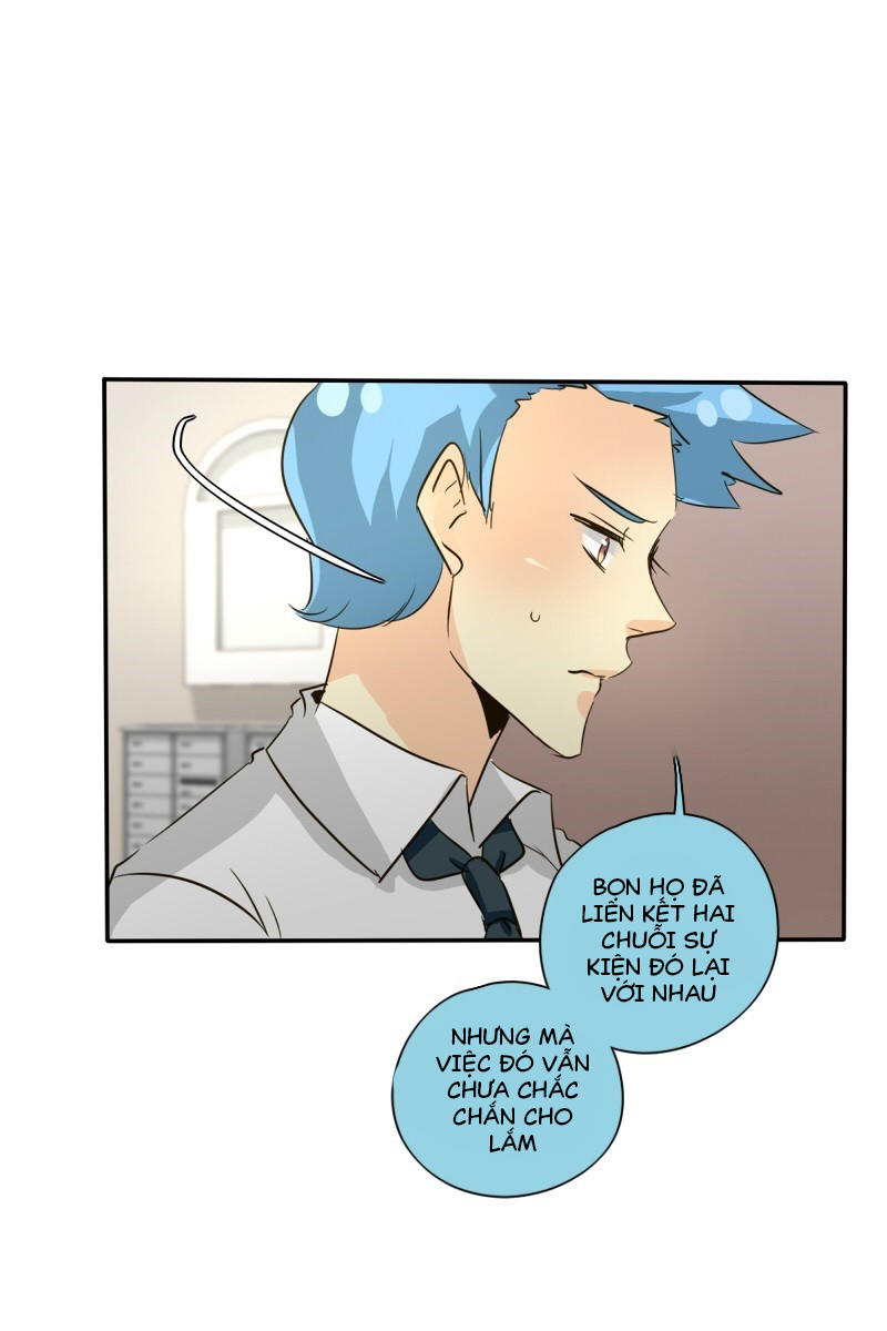 Thế Giới Không Hoàn Hảo Chapter 113 - Trang 2