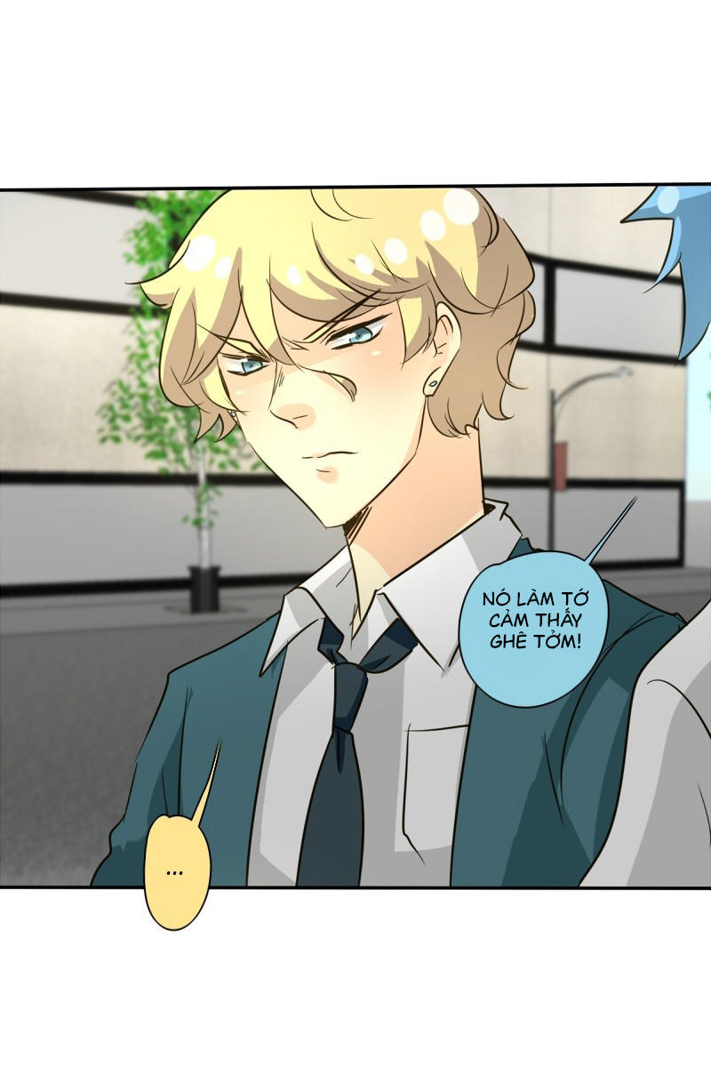 Thế Giới Không Hoàn Hảo Chapter 113 - Trang 2