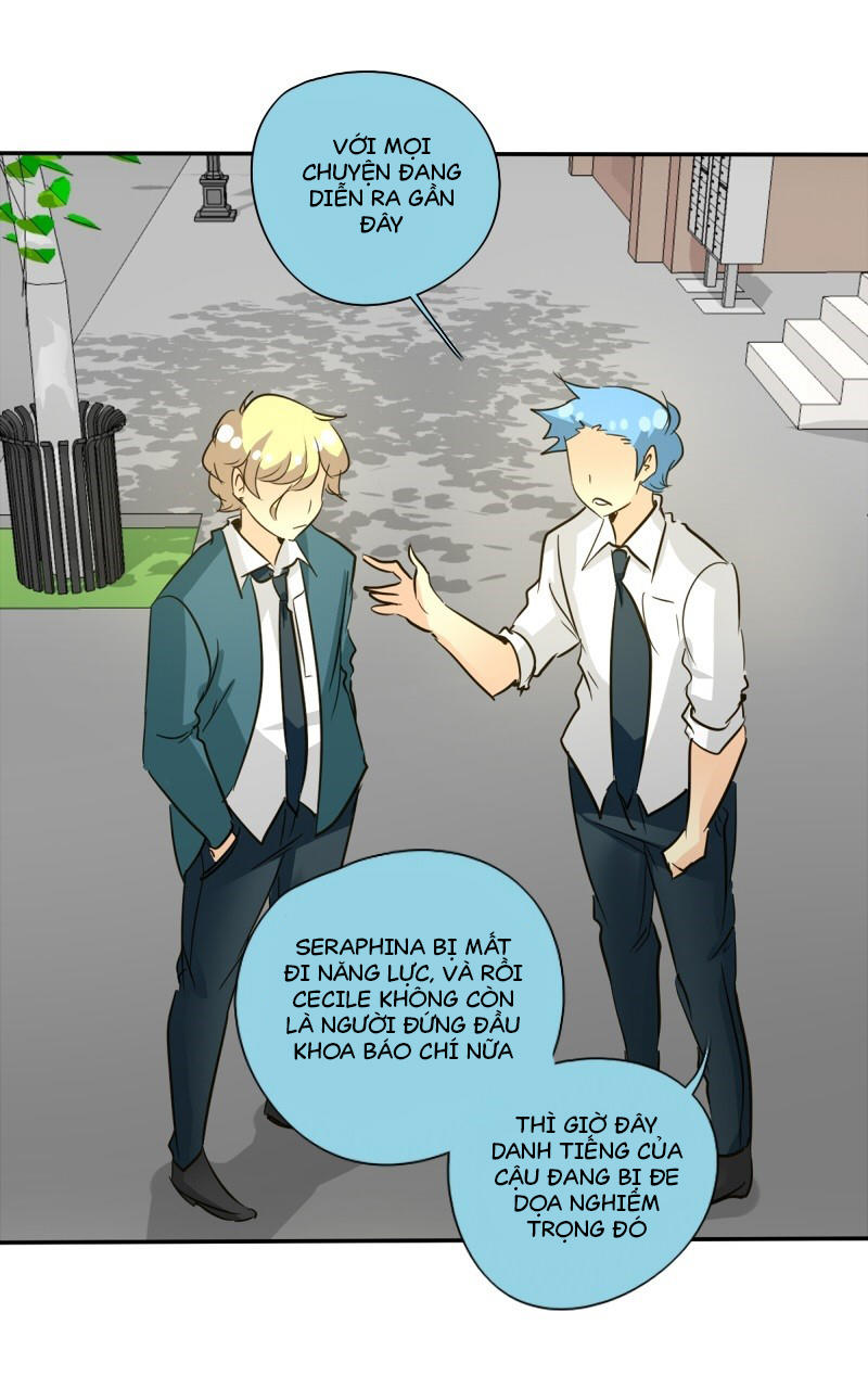 Thế Giới Không Hoàn Hảo Chapter 113 - Trang 2