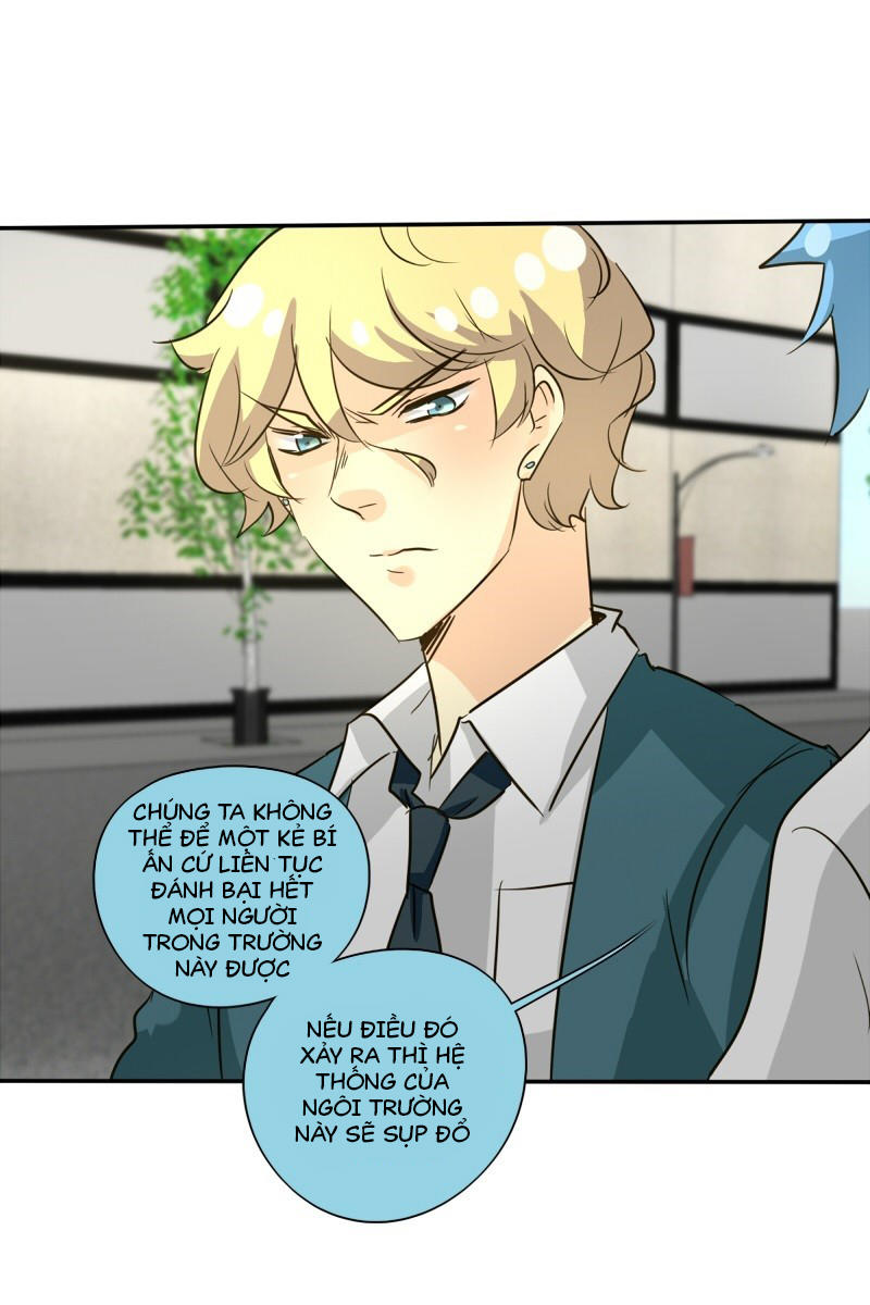 Thế Giới Không Hoàn Hảo Chapter 113 - Trang 2