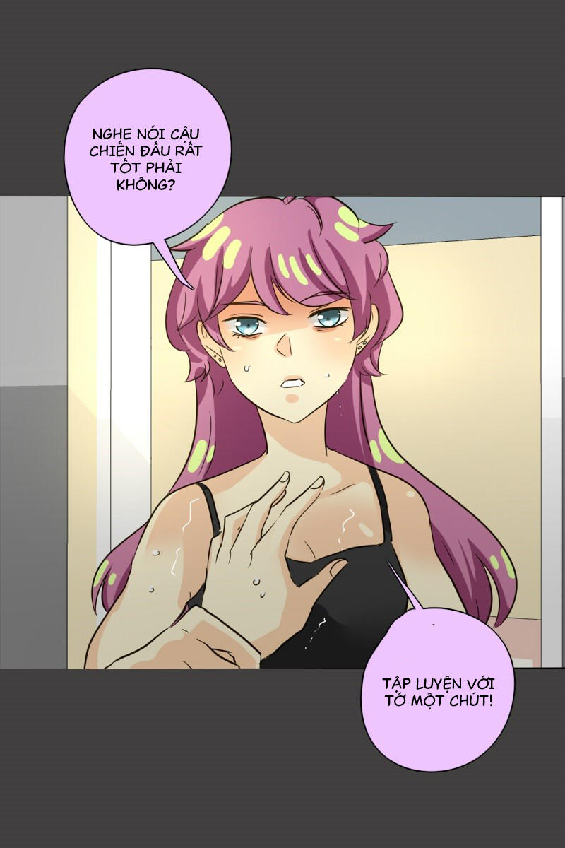 Thế Giới Không Hoàn Hảo Chapter 113 - Trang 2