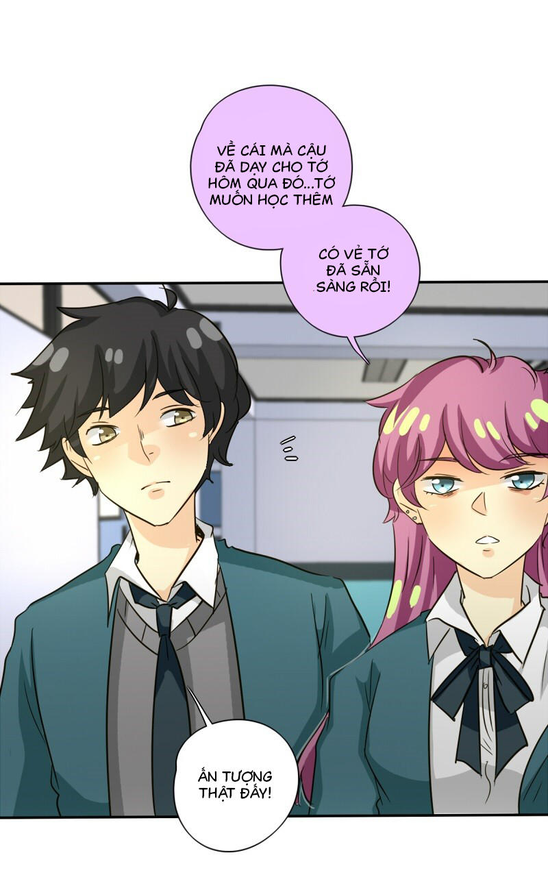 Thế Giới Không Hoàn Hảo Chapter 113 - Trang 2