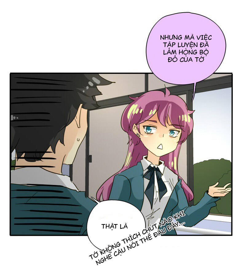 Thế Giới Không Hoàn Hảo Chapter 113 - Trang 2