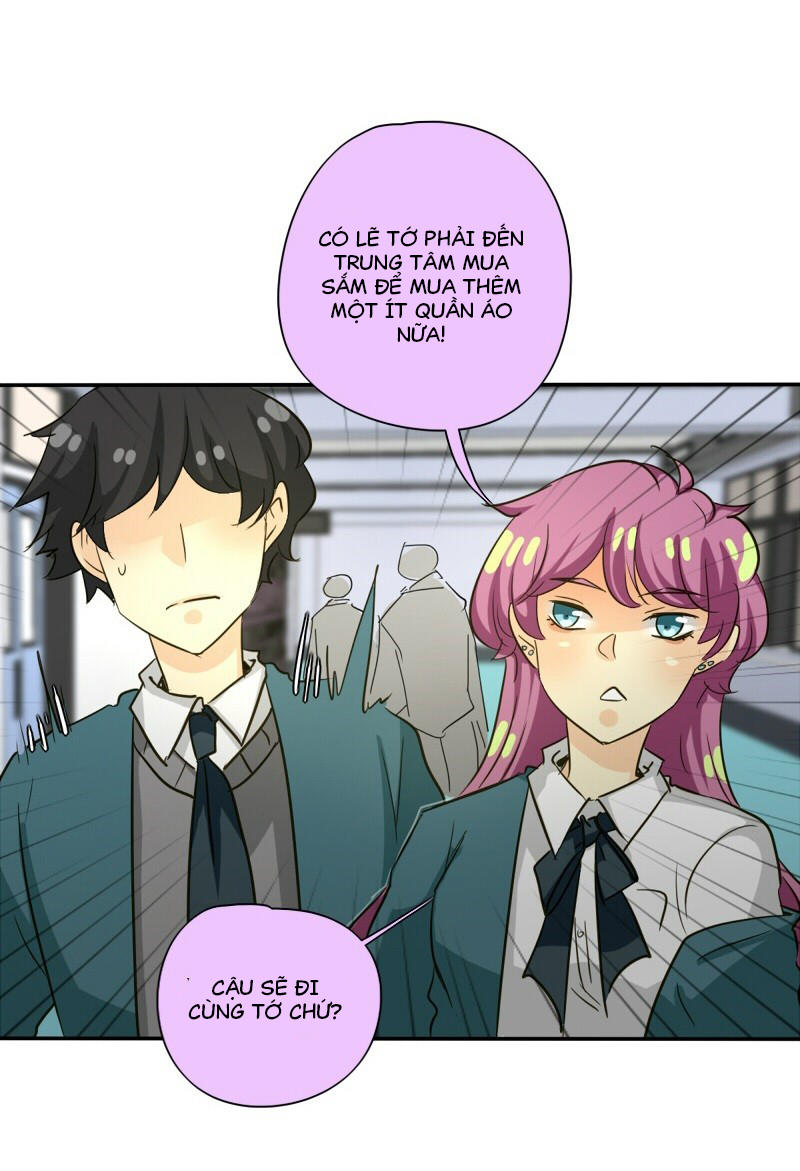 Thế Giới Không Hoàn Hảo Chapter 113 - Trang 2