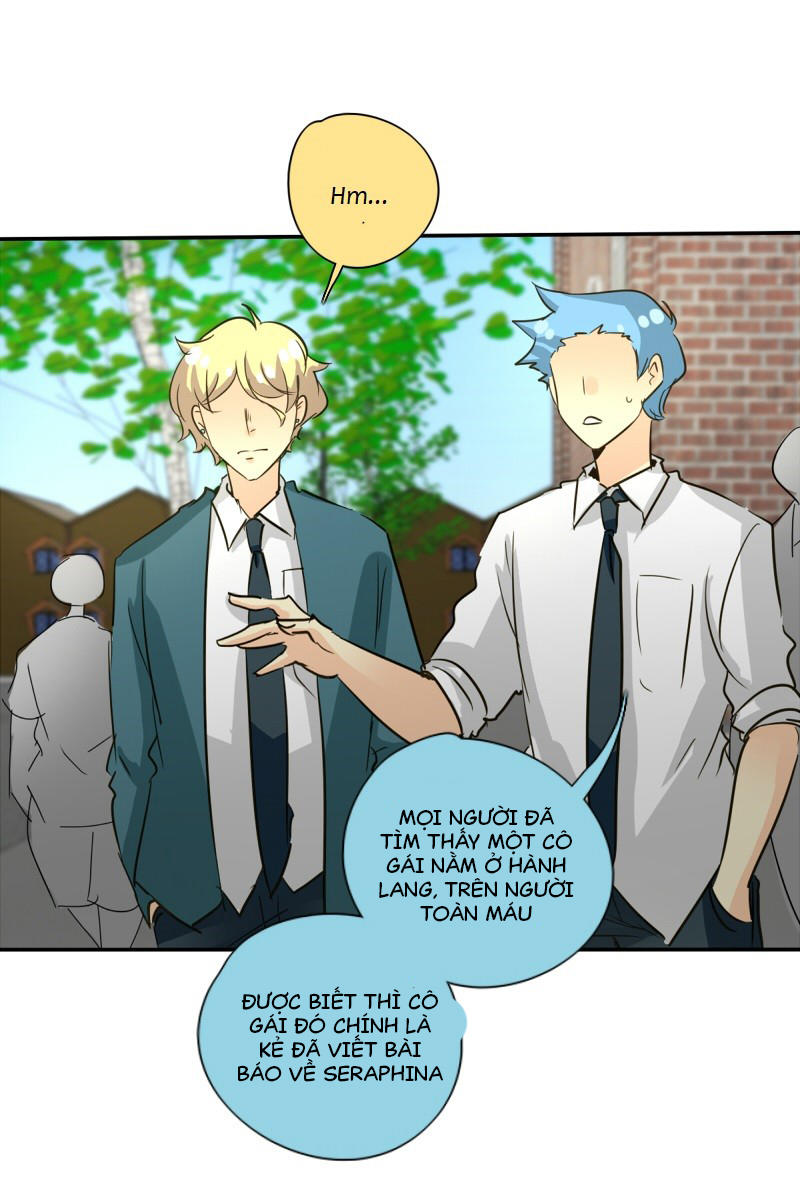 Thế Giới Không Hoàn Hảo Chapter 113 - Trang 2