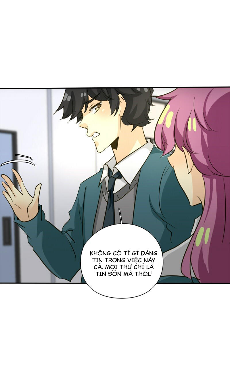 Thế Giới Không Hoàn Hảo Chapter 113 - Trang 2