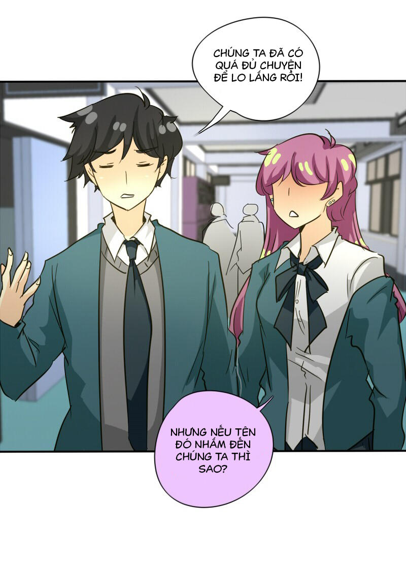 Thế Giới Không Hoàn Hảo Chapter 113 - Trang 2