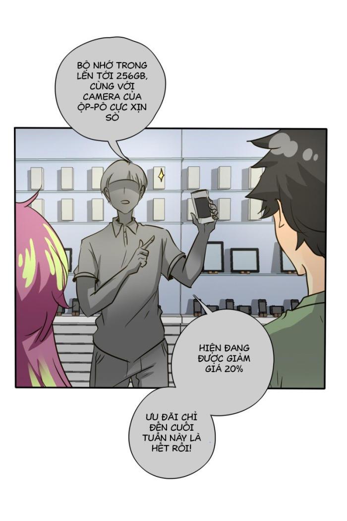 Thế Giới Không Hoàn Hảo Chapter 114 - Trang 2