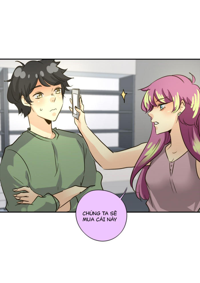 Thế Giới Không Hoàn Hảo Chapter 114 - Trang 2