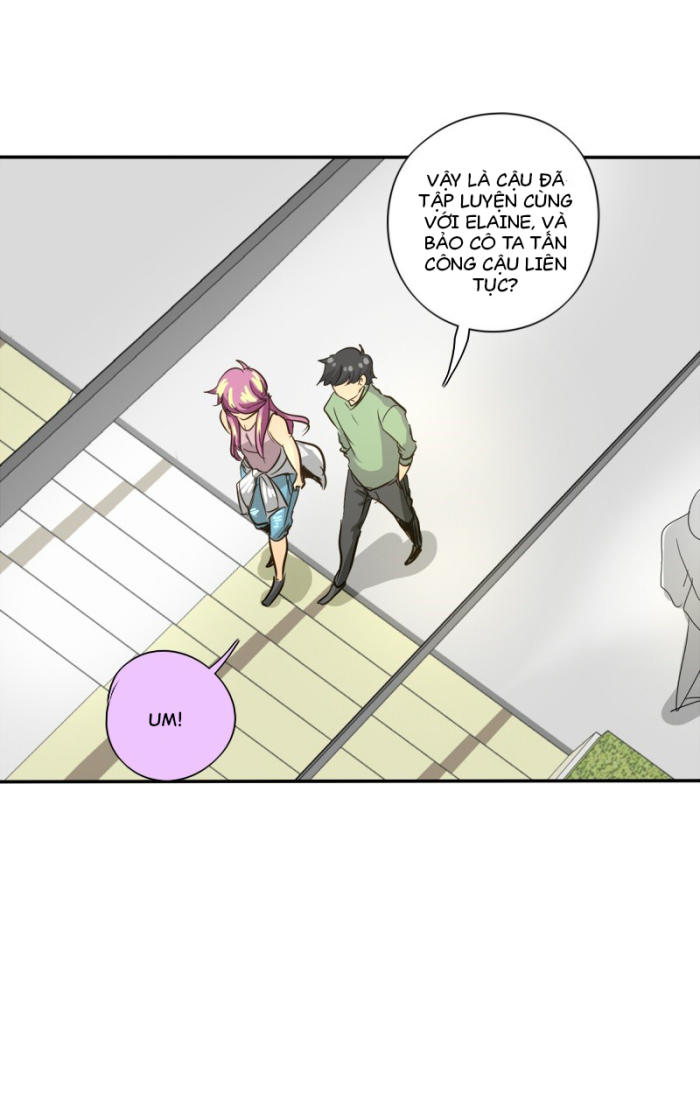 Thế Giới Không Hoàn Hảo Chapter 114 - Trang 2