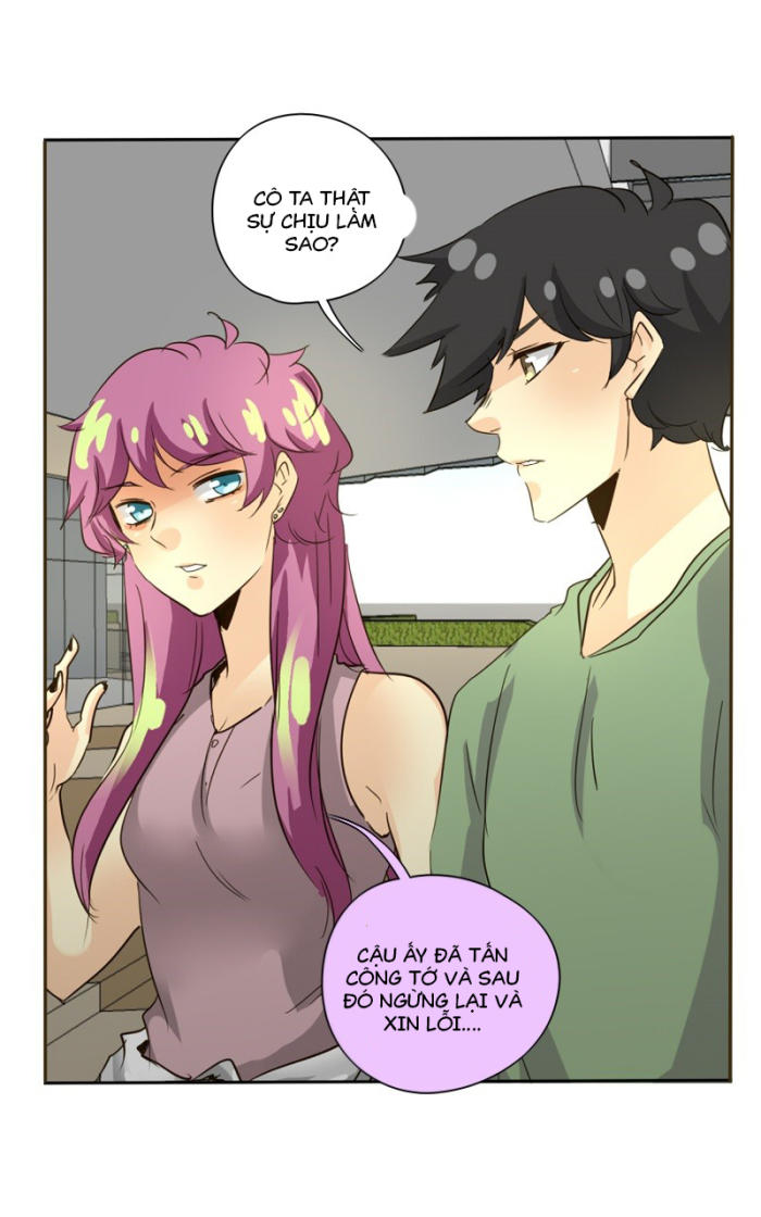 Thế Giới Không Hoàn Hảo Chapter 114 - Trang 2